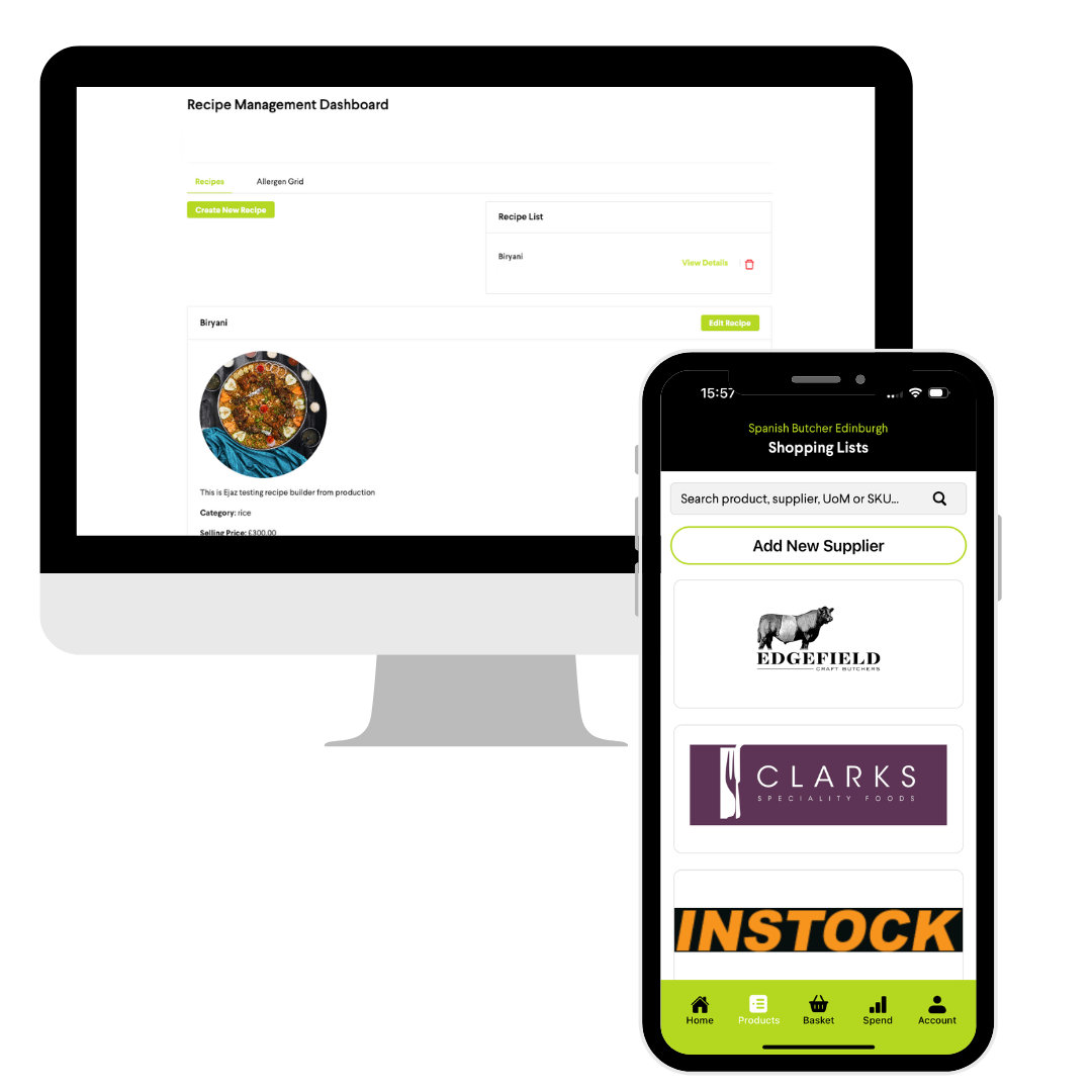 The OMS Platform